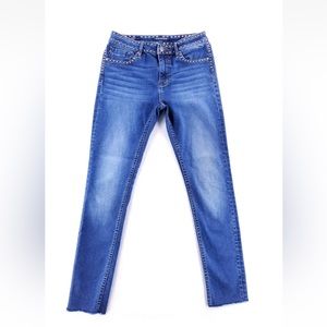 Vigoss Dark Denim Jeans